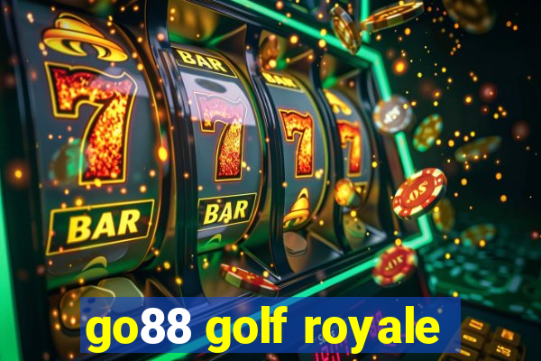 go88 golf royale