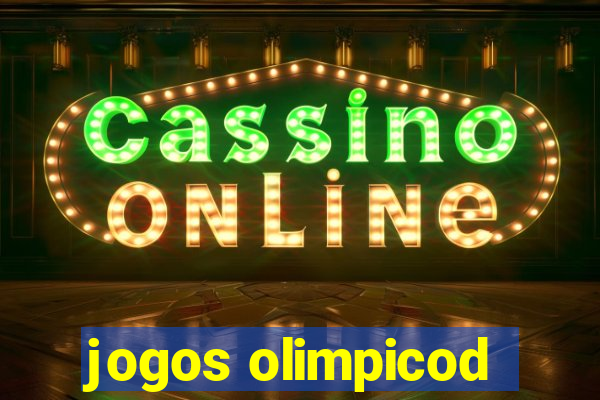 jogos olimpicod