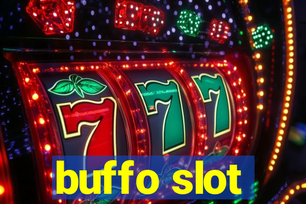 buffo slot