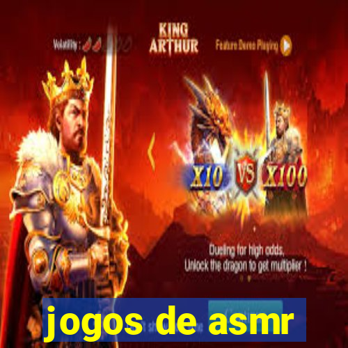 jogos de asmr