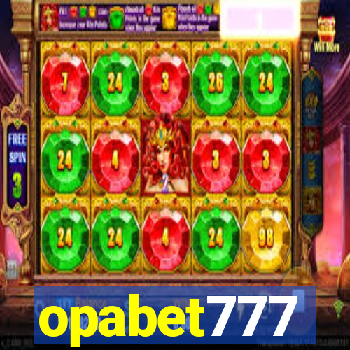 opabet777