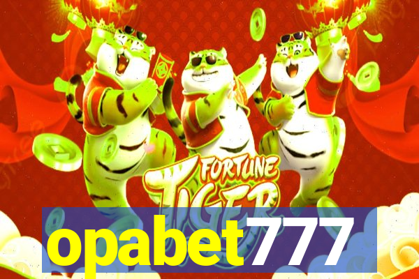 opabet777