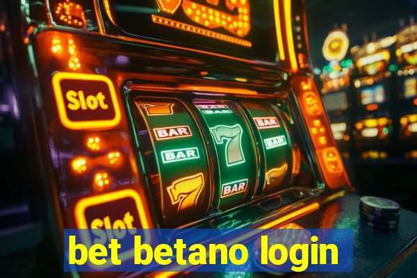 bet betano login