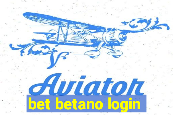 bet betano login