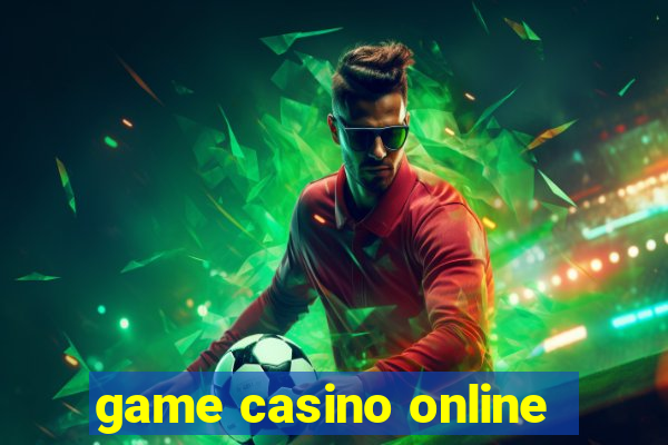 game casino online