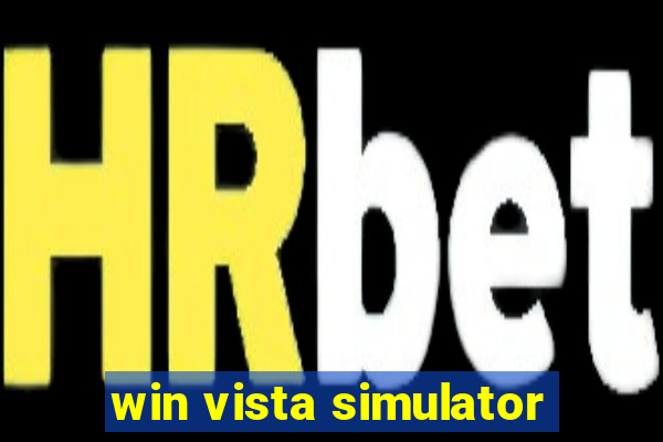 win vista simulator