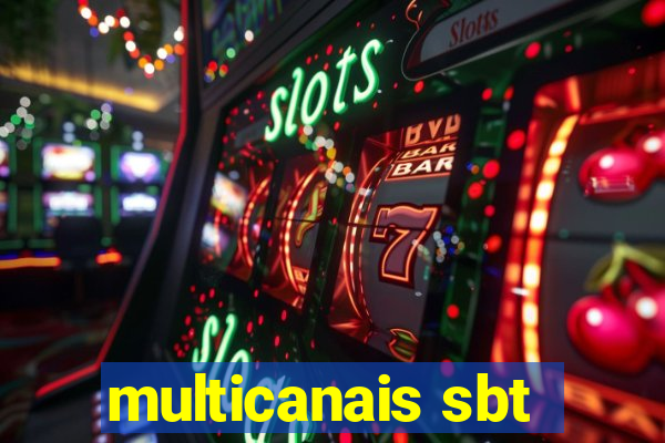 multicanais sbt