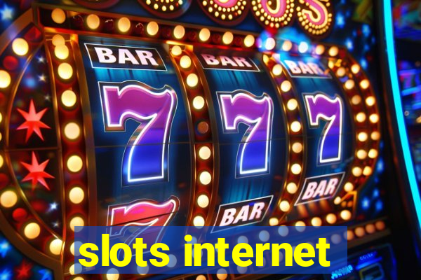 slots internet