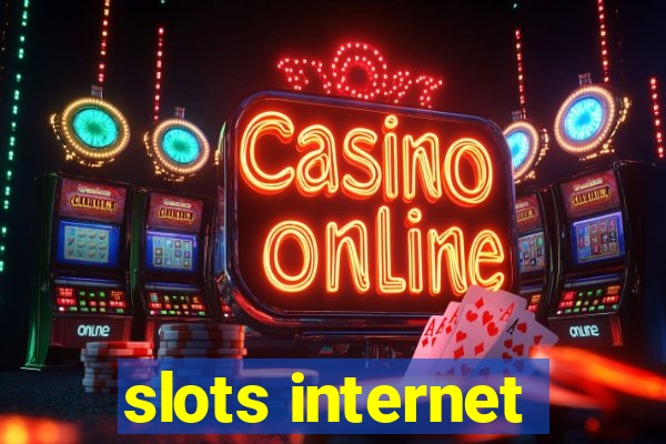 slots internet