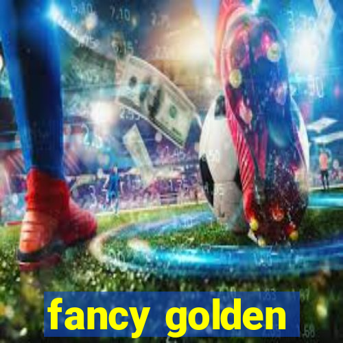 fancy golden