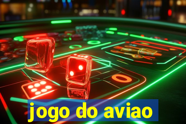 jogo do aviao