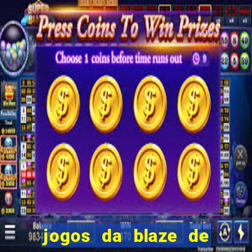 jogos da blaze de 5 centavos