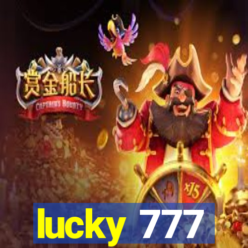 lucky 777