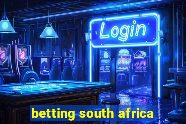 betting south africa