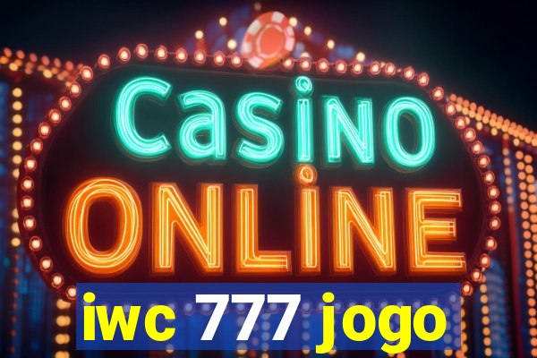 iwc 777 jogo