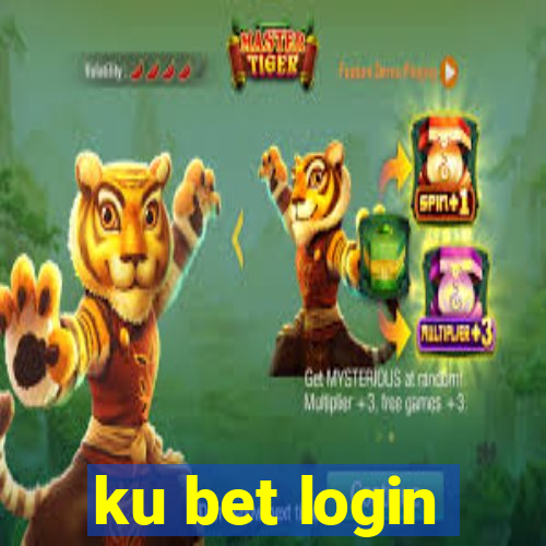 ku bet login