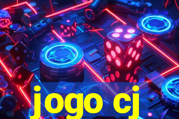 jogo cj