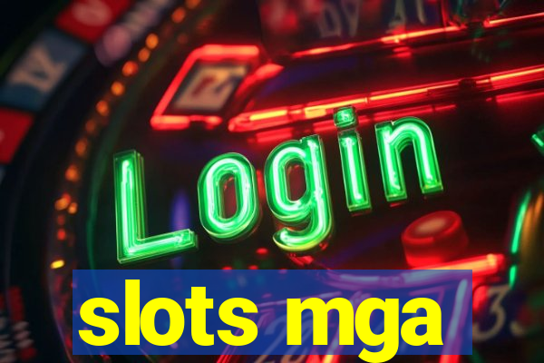 slots mga