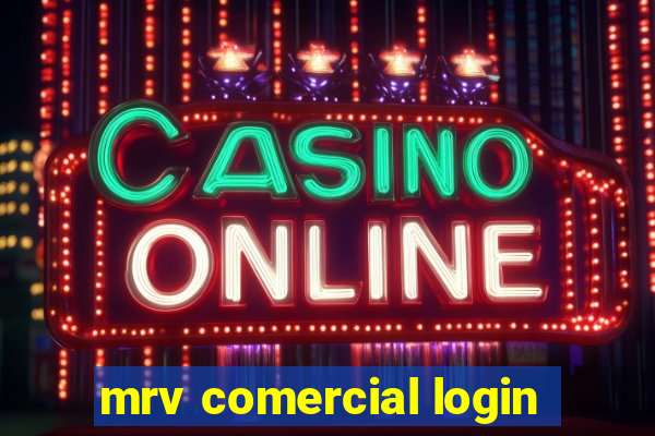 mrv comercial login