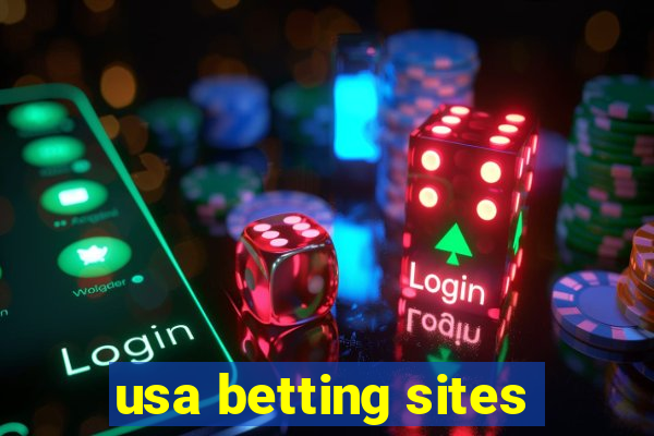 usa betting sites