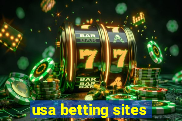 usa betting sites