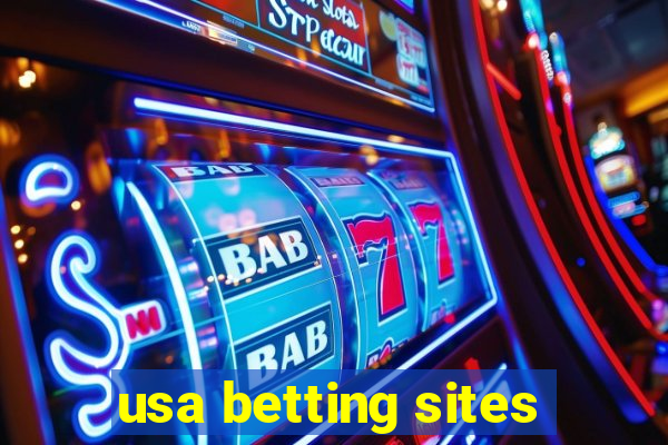 usa betting sites