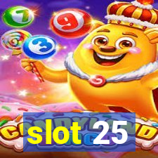 slot 25