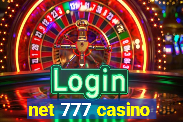 net 777 casino