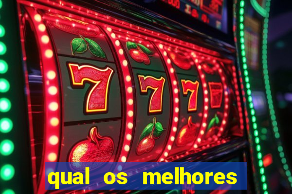 qual os melhores jogos online