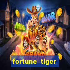 fortune tiger realmente paga