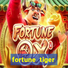 fortune tiger realmente paga