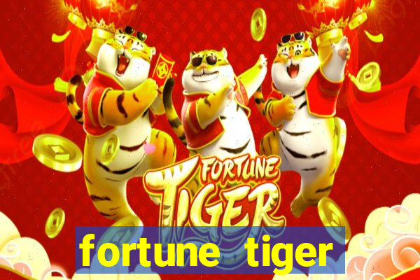 fortune tiger realmente paga