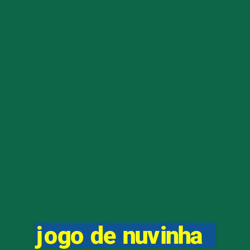 jogo de nuvinha