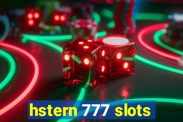 hstern 777 slots