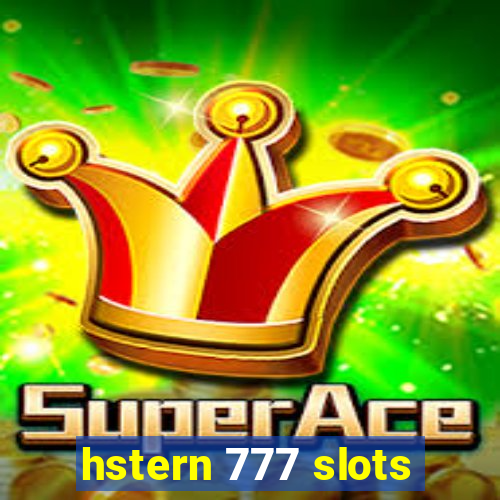 hstern 777 slots