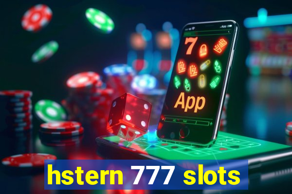 hstern 777 slots