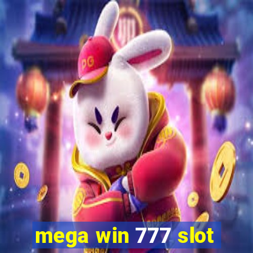 mega win 777 slot