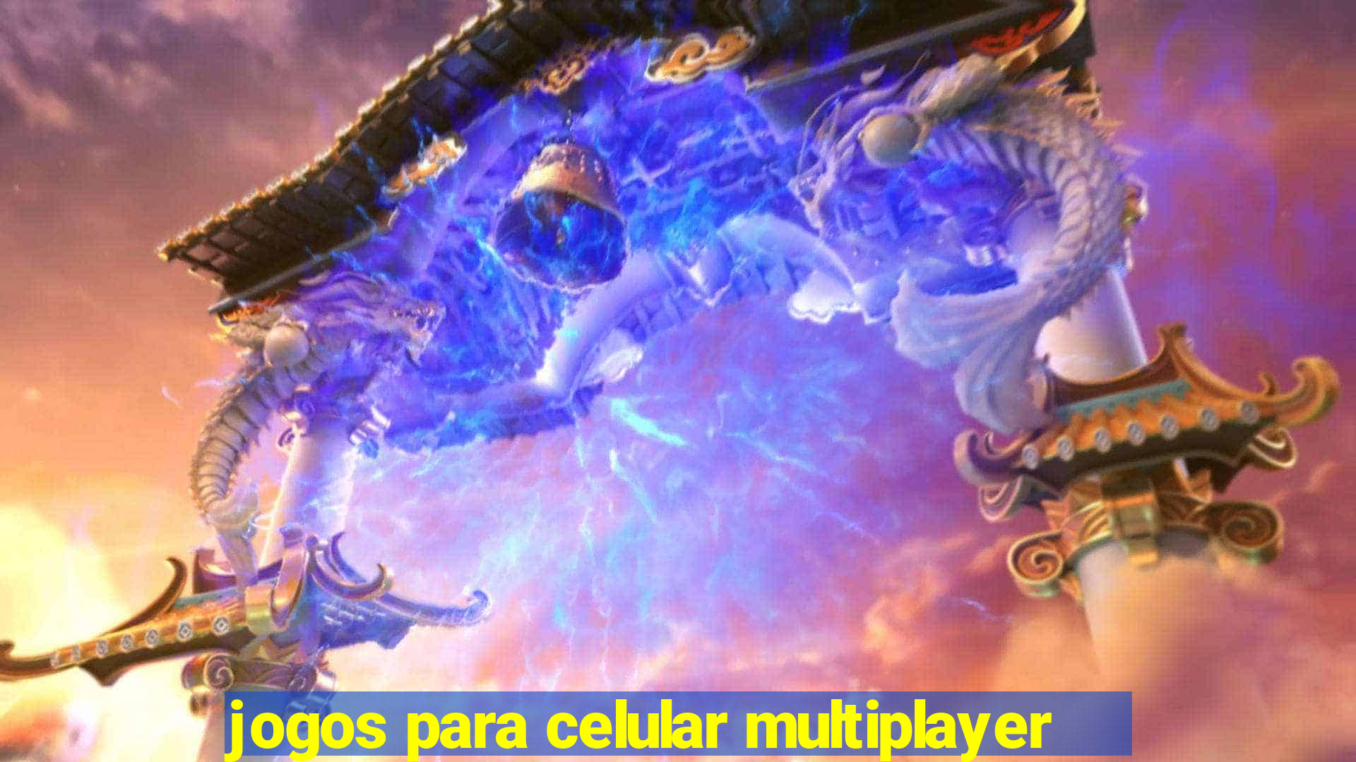 jogos para celular multiplayer