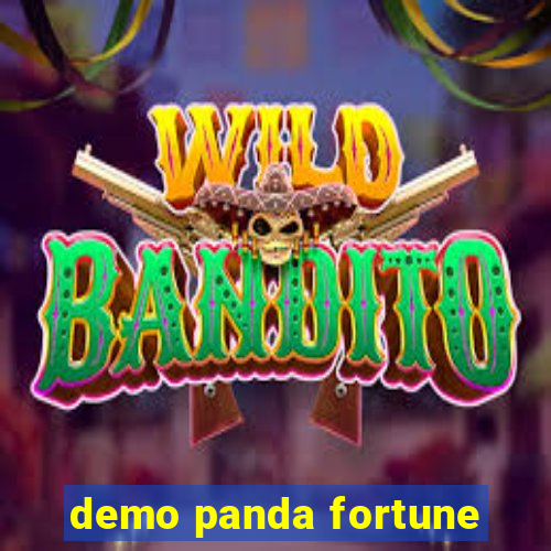 demo panda fortune