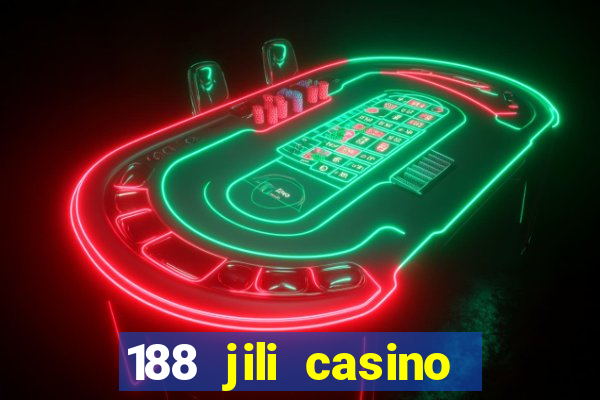 188 jili casino login register philippines