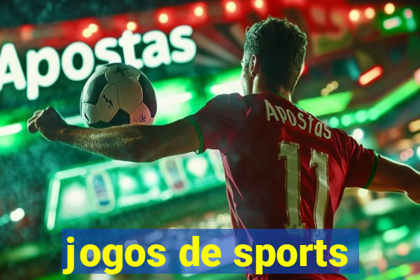 jogos de sports