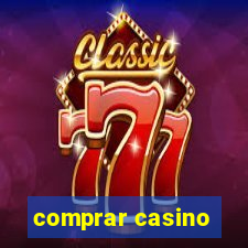 comprar casino