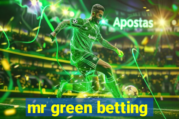 mr green betting