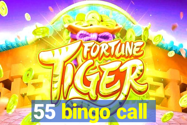 55 bingo call