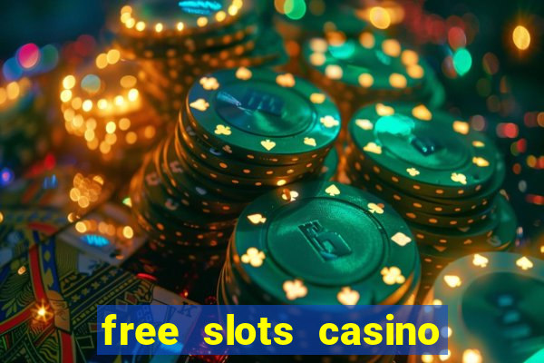 free slots casino for fun