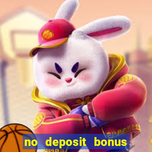 no deposit bonus slots garden