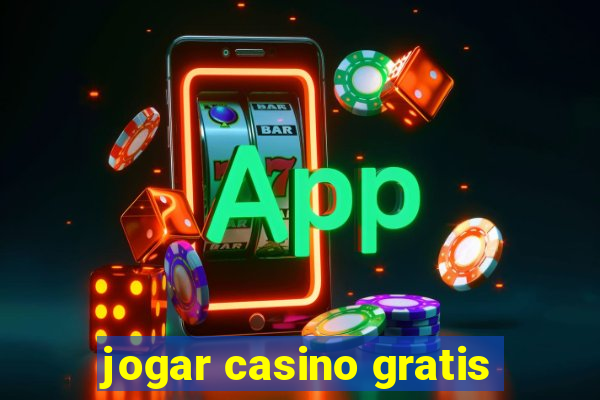 jogar casino gratis