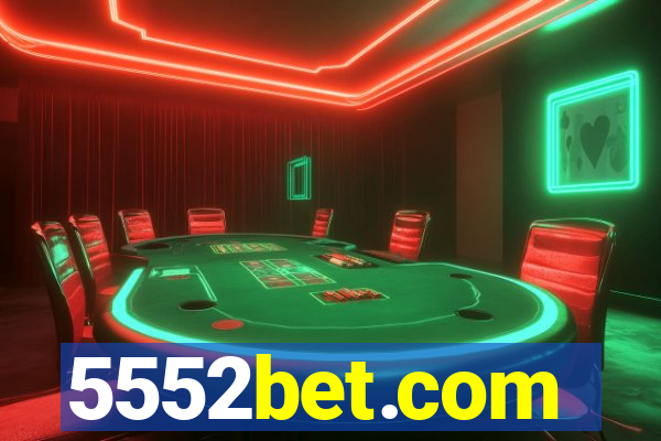 5552bet.com