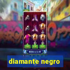 diamante negro