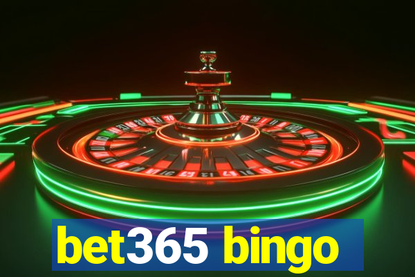 bet365 bingo